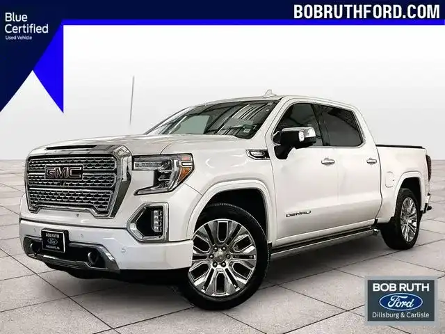 2020 GMC Sierra 4WD Crew Cab Short Box Denali's photo