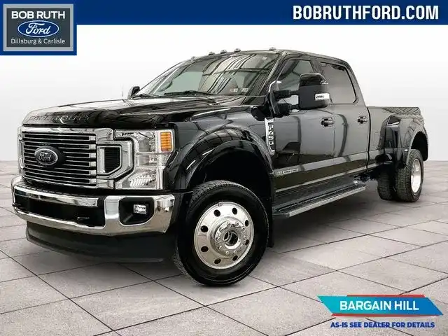 2021 Ford F-450 Lariat 4x4 Crew Cab 8' Box DRW's photo