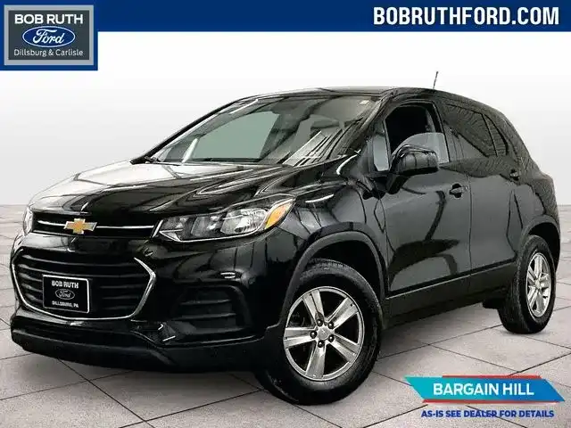 2019 Chevrolet Trax LS AWD's photo