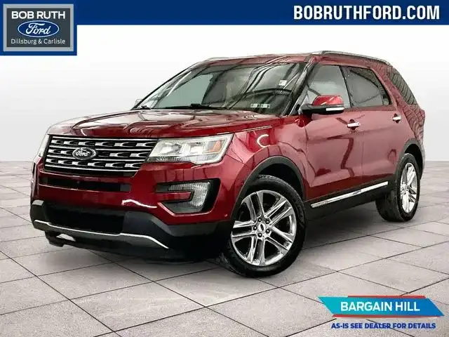 2016 Ford Explorer Limited 4WD's photo