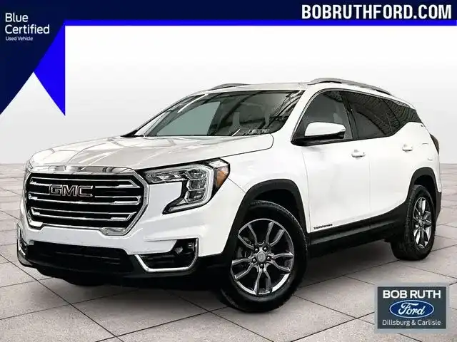 2022 GMC Terrain SLT AWD's photo