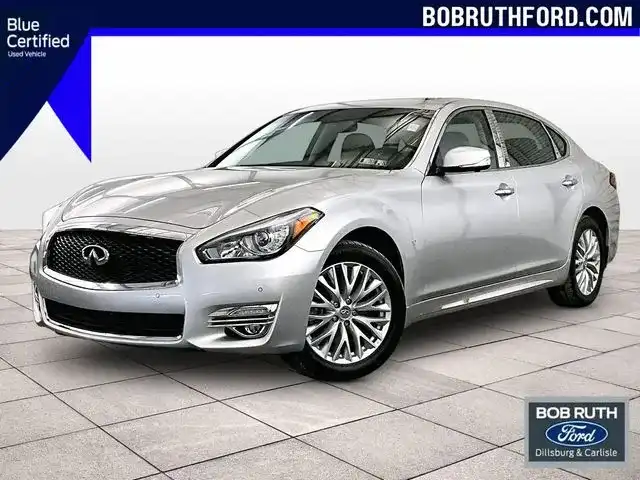 2019 INFINITI Q70L 3.7 LUXE AWD's photo