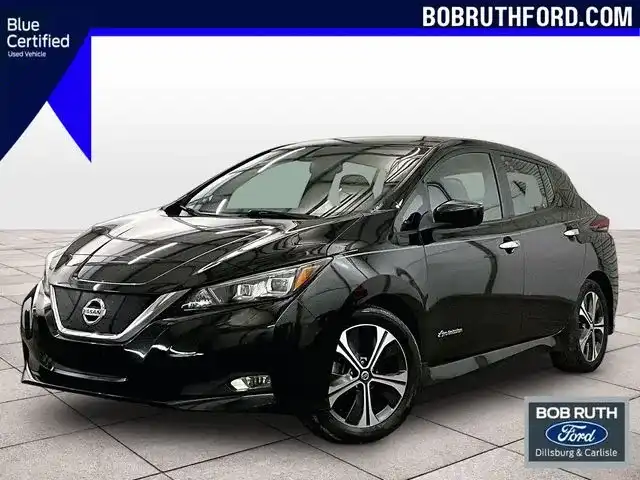2019 Nissan Leaf SV's photo