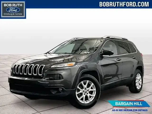 2015 Jeep Cherokee Latitude 4X4's photo