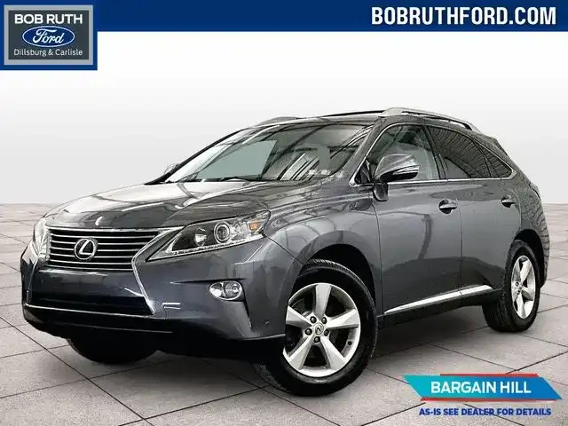 2013 Lexus RX 350 350 AWD's photo