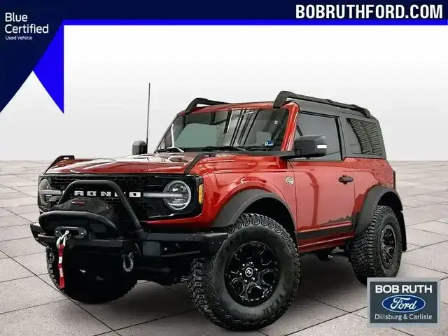 2023 Ford Bronco Wildtrak Advanced 4x4's photo