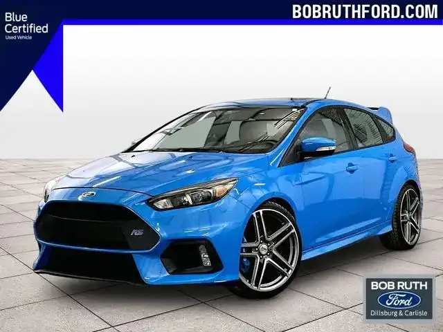 2017 Ford Focus 5 Door Hatch RS's photo