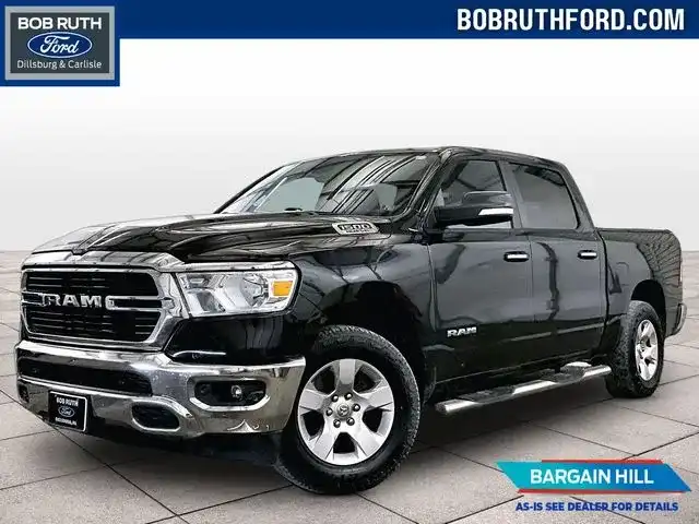 2019 RAM 1500 Big Horn/Lone Star 4x4 Crew Cab 5'7's photo