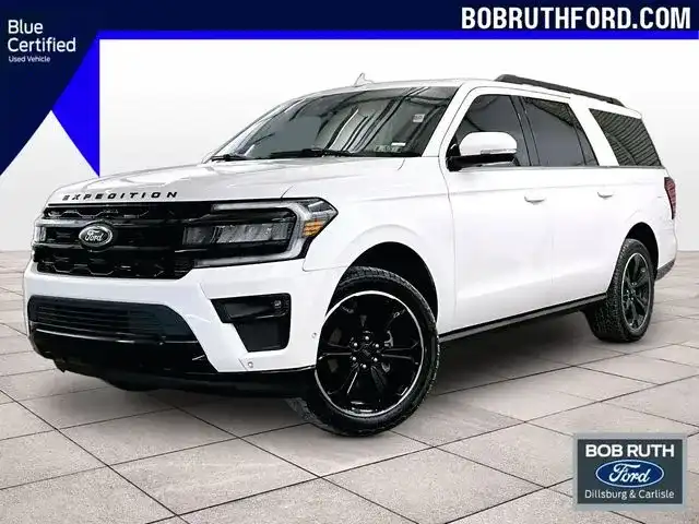2022 Ford Expedition Limited MAX 4x4's photo