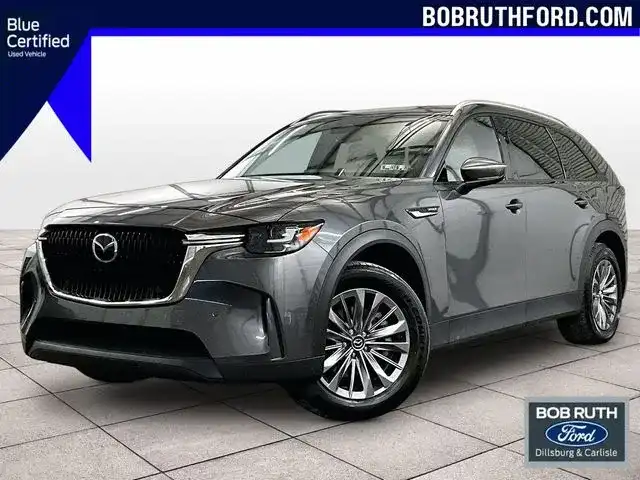 2025 Mazda CX-90 PHEV Preferred Package's photo