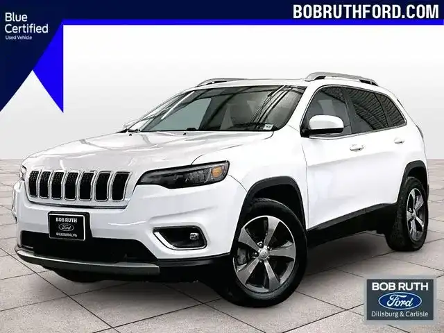 2019 Jeep Cherokee Limited 4X4's photo