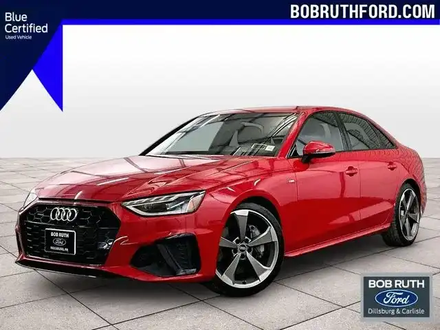2021 Audi A4 45 quattro S tronic Premium Plus's photo