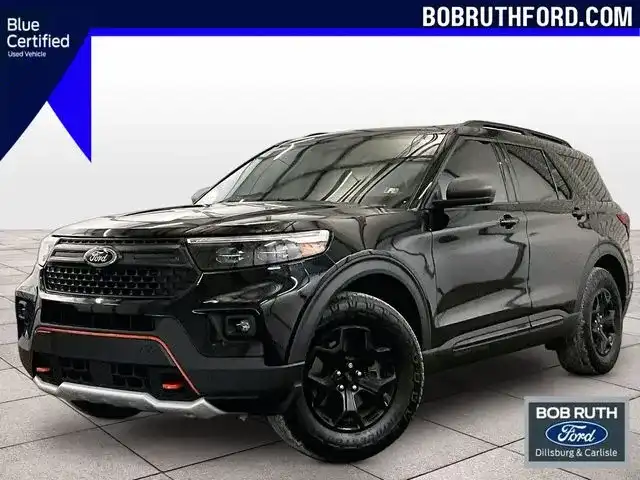 2022 Ford Explorer TIMBERLINE 4WD's photo