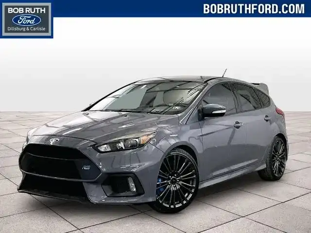 2017 Ford Focus 5 Door Hatch RS's photo