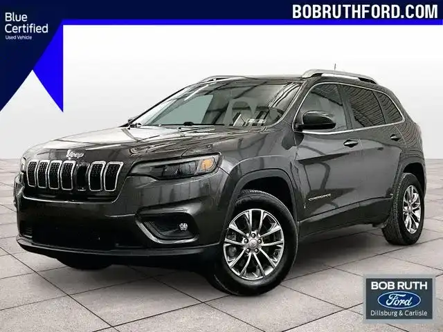 2019 Jeep Cherokee Latitude Plus 4X4's photo