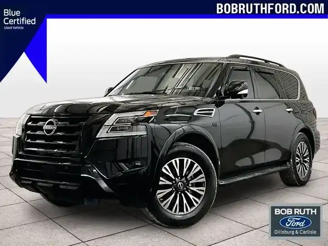 2021 Nissan Armada SL 4X4's photo
