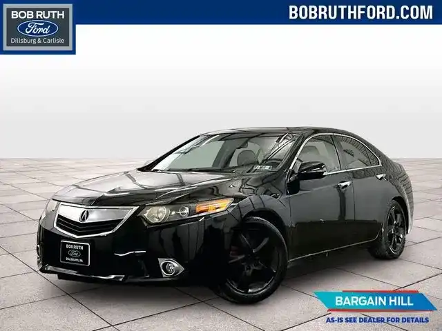 2013 Acura TSX Technology Package 5AT's photo