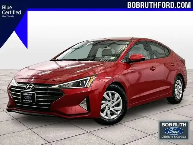 2020 Hyundai Elantra 2.0 SE A/T SULEV's photo