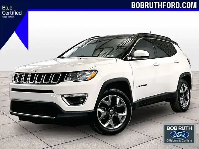 2018 Jeep Compass Limited 4X4's photo