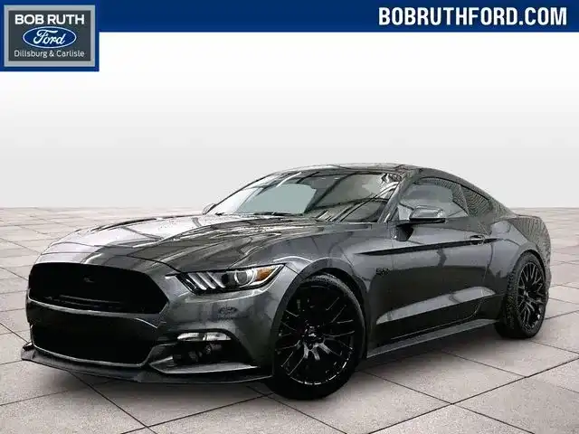 2016 Ford Mustang GT Coupe Premium's photo