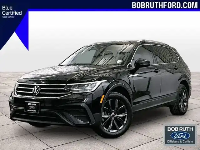 2023 Volkswagen Tiguan 2.0T SE 4Motion's photo