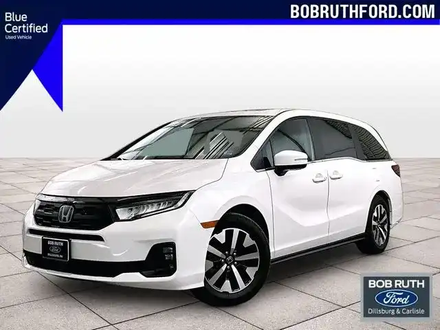 2025 Honda Odyssey EX-L's photo