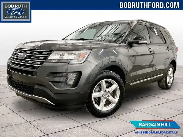2016 Ford Explorer XLT 4WD's photo