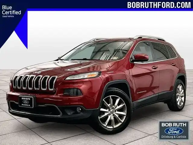 2017 Jeep Cherokee Limited 4X4's photo
