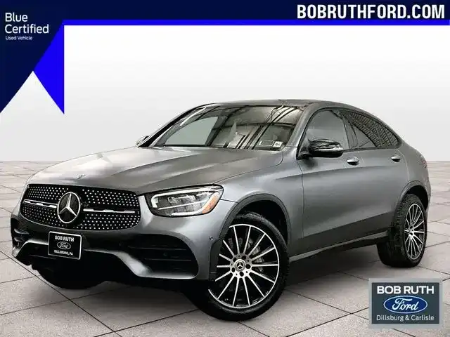 2020 Mercedes-Benz GLC GLC300 4MATIC's photo