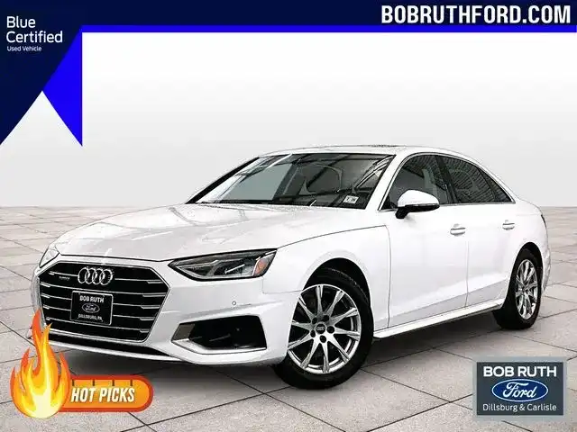2021 Audi A4 40 quattro S tronic Premium's photo