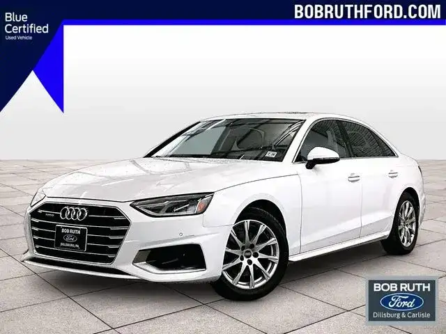 2021 Audi A4 40 quattro S tronic Premium's photo