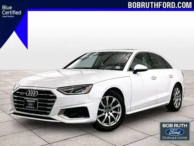 2021 Audi A4 40 quattro S tronic Premium's photo