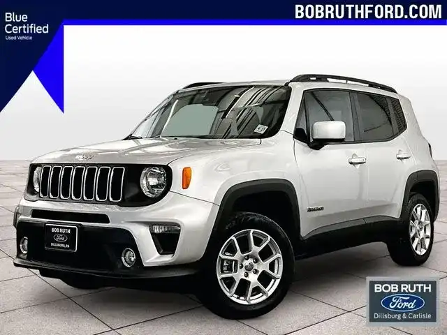 2021 Jeep Renegade Latitude 4x4's photo
