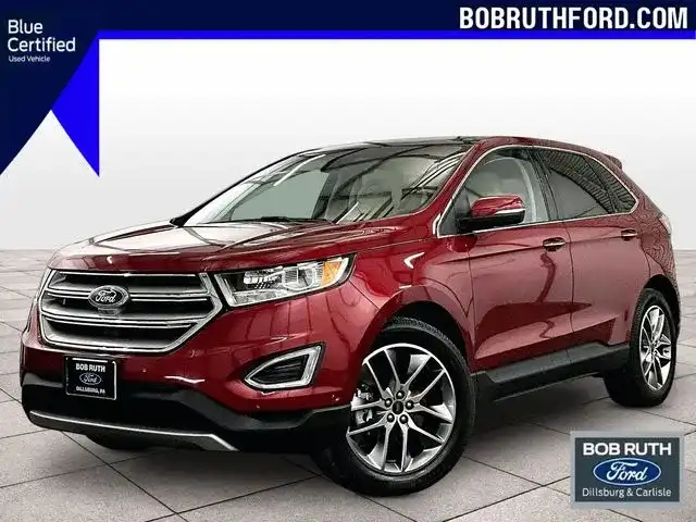 2017 Ford Edge Titanium AWD's photo
