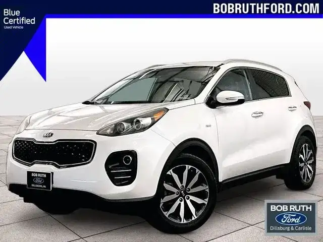 2018 Kia Sportage 2.4 EX AT AWD's photo