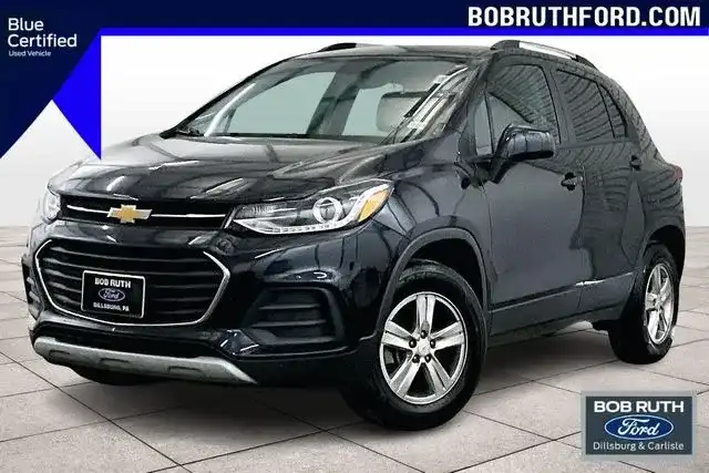 2021 Chevrolet Trax LT AWD's photo