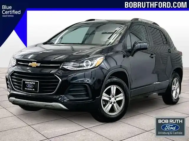 2021 Chevrolet Trax LT AWD's photo