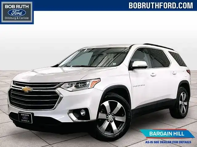 2019 Chevrolet Traverse AWD 3LT's photo