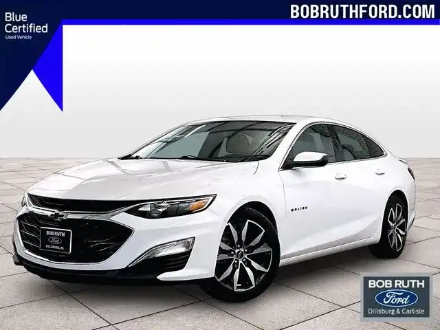 2022 Chevrolet Malibu RS's photo