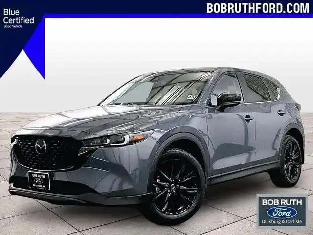 2024 Mazda CX-5 S Carbon Edition Auto AWD's photo
