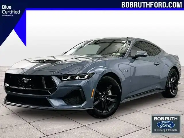 2024 Ford Mustang GT Fastback's photo