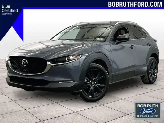 2023 Mazda CX-30 Carbon Edition AWD's photo