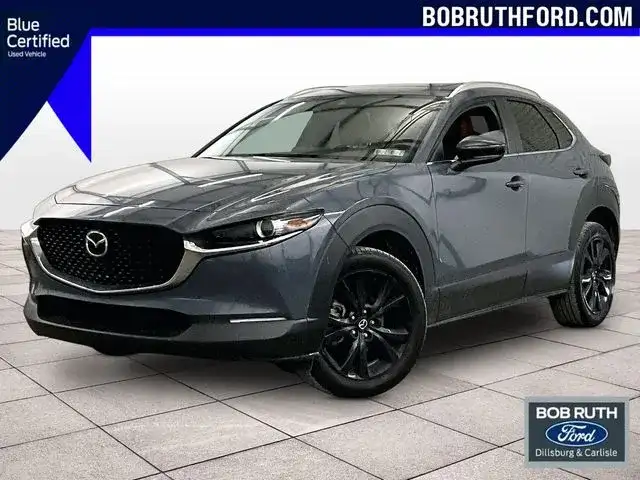 2023 Mazda CX-30 Carbon Edition AWD's photo