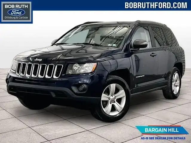 2014 Jeep Compass Sport 4X4's photo