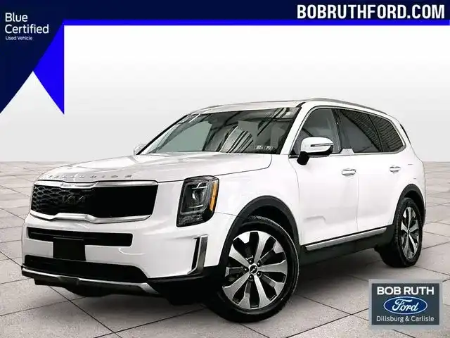 2022 Kia Telluride S AWD's photo