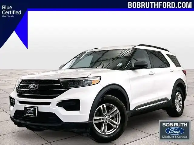 2022 Ford Explorer XLT 4WD's photo