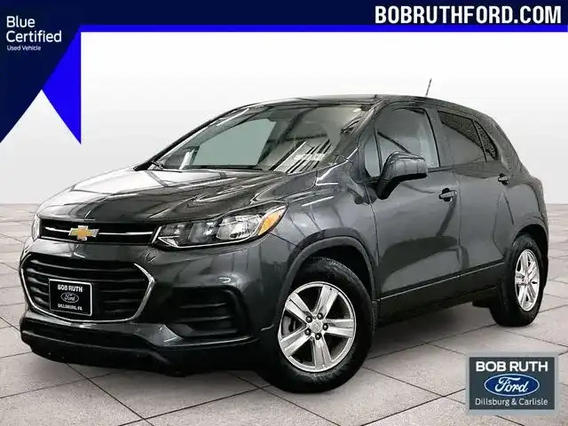 2019 Chevrolet Trax LS's photo