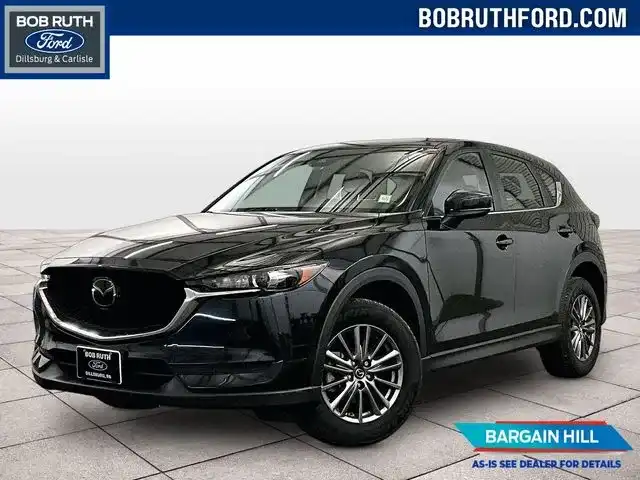 2021 Mazda CX-5 Sport Auto AWD's photo