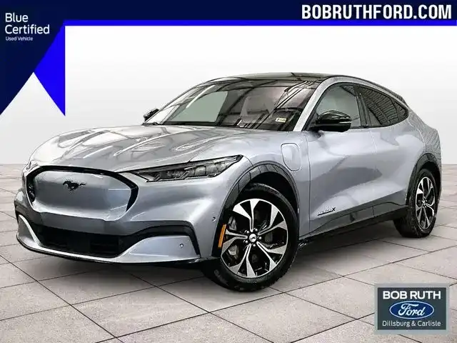2022 Ford Mustang-Mach-e Premium's photo
