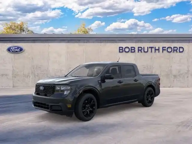 2026 Ford Maverick XLT AWD's photo